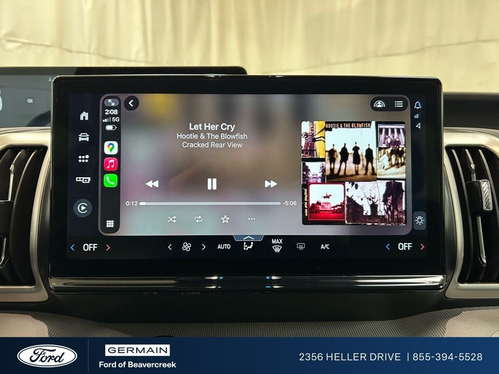 2025 Ford Expedition Max Active