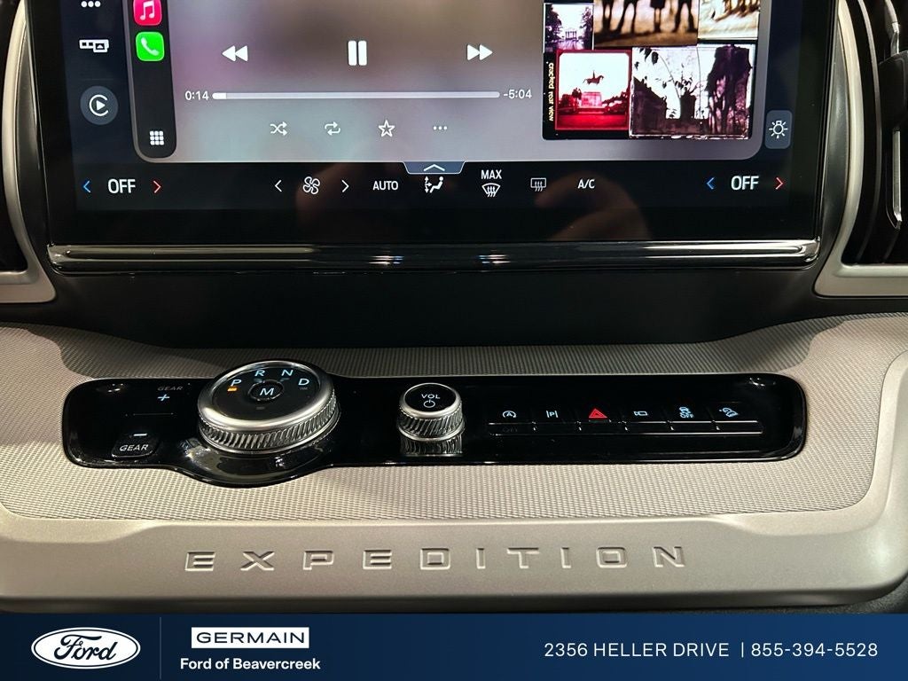 2025 Ford Expedition Max Active