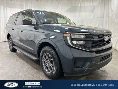 2025 Ford Expedition Max Active