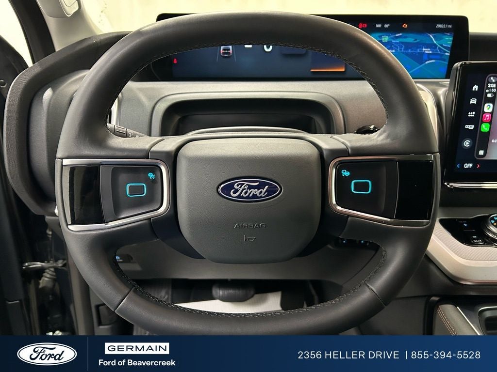 2025 Ford Expedition Max Active