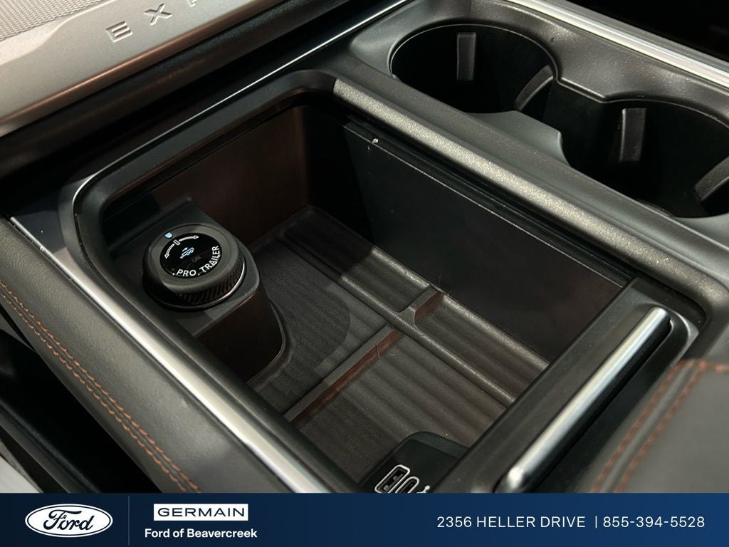 2025 Ford Expedition Max Active