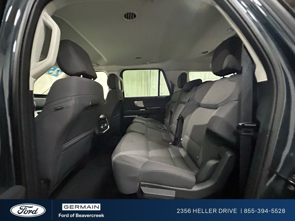 2025 Ford Expedition Max Active