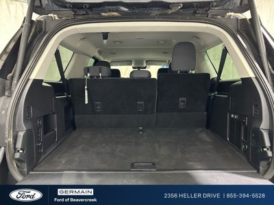 2025 Ford Expedition Max Active