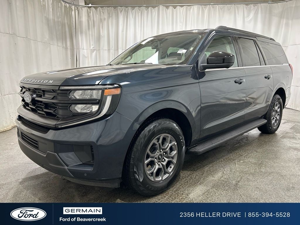 2025 Ford Expedition Max Active