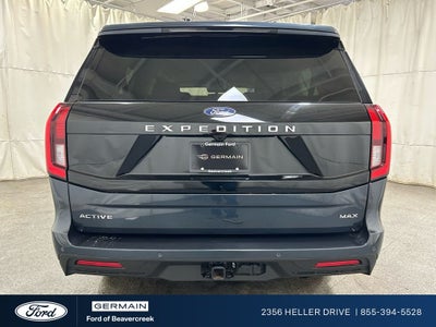 2025 Ford Expedition Max Active