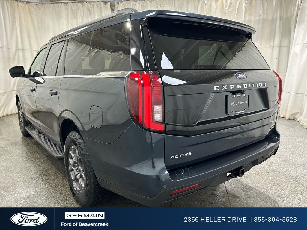 2025 Ford Expedition Max Active