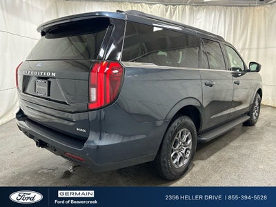 2025 Ford Expedition Max Active