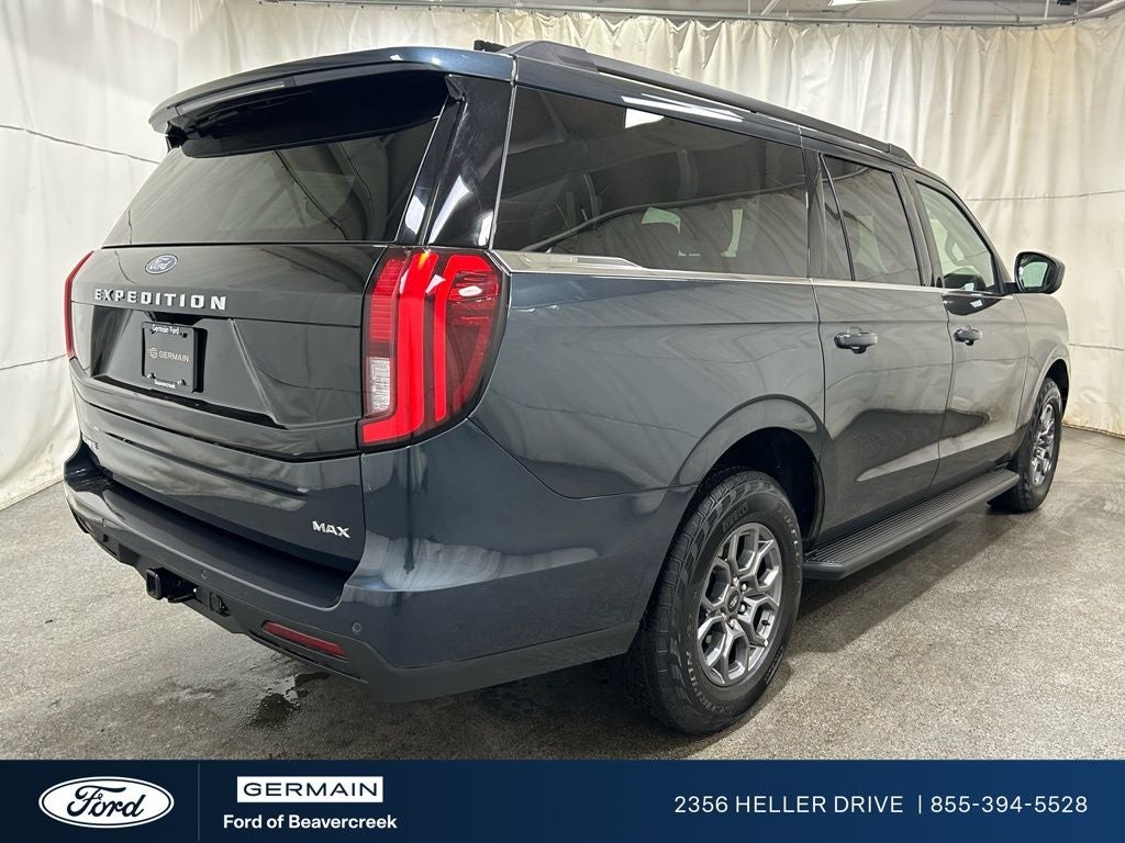 2025 Ford Expedition Max Active