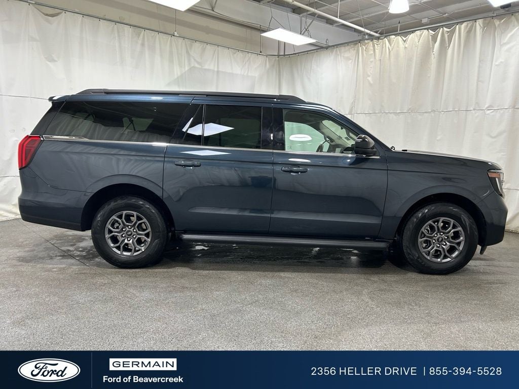 2025 Ford Expedition Max Active