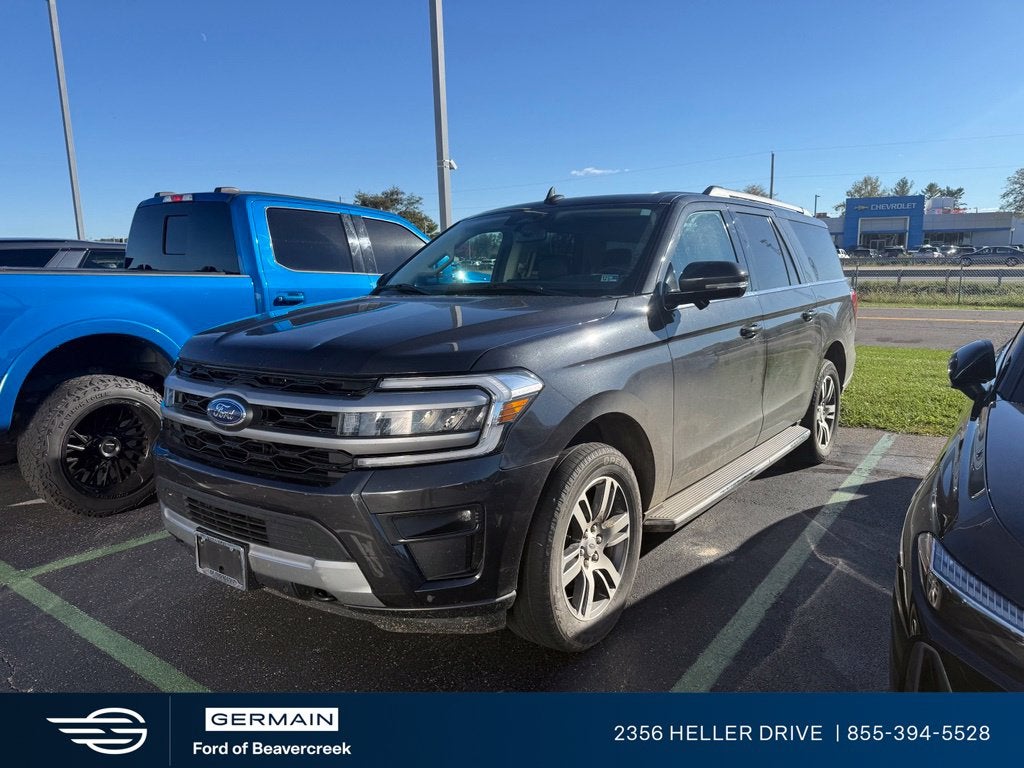 2022 Ford Expedition Max XLT