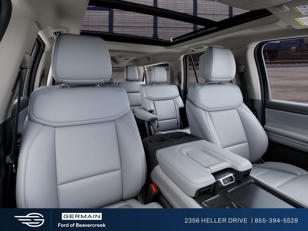 2027 Ford Expedition Max Platinum