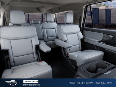 2027 Ford Expedition Max Platinum