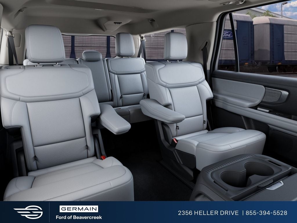 2027 Ford Expedition Max Platinum