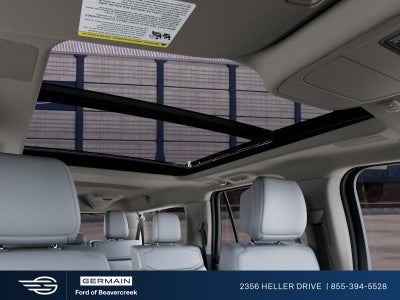 2027 Ford Expedition Max Platinum