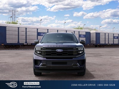 2027 Ford Expedition Max Platinum
