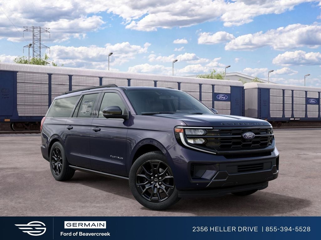 2027 Ford Expedition Max Platinum