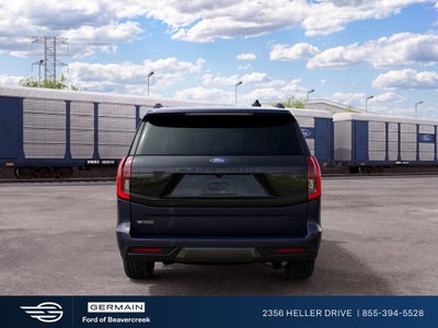2027 Ford Expedition Max Platinum
