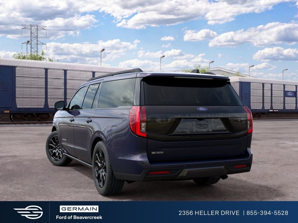 2027 Ford Expedition Max Platinum