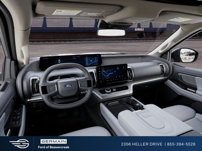 2027 Ford Expedition Max Platinum