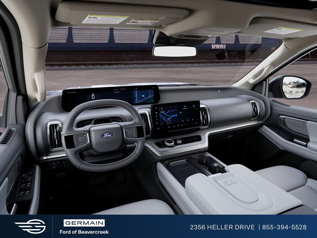 2027 Ford Expedition Max Platinum