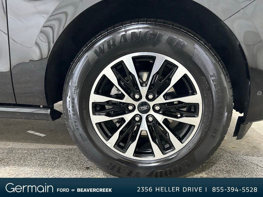 2025 Ford Expedition Max Platinum