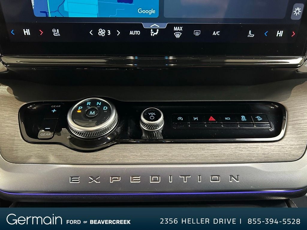 2025 Ford Expedition Max Platinum