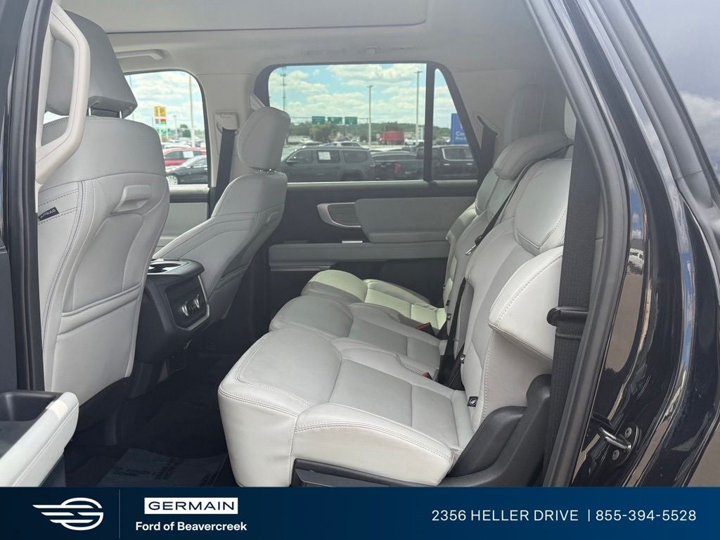 2025 Ford Expedition Max Platinum