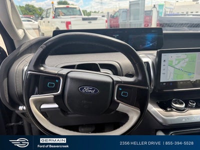 2025 Ford Expedition Max Platinum