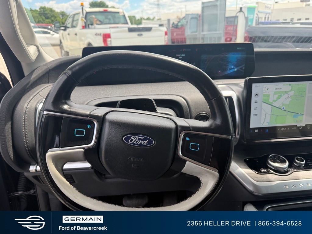 2025 Ford Expedition Max Platinum