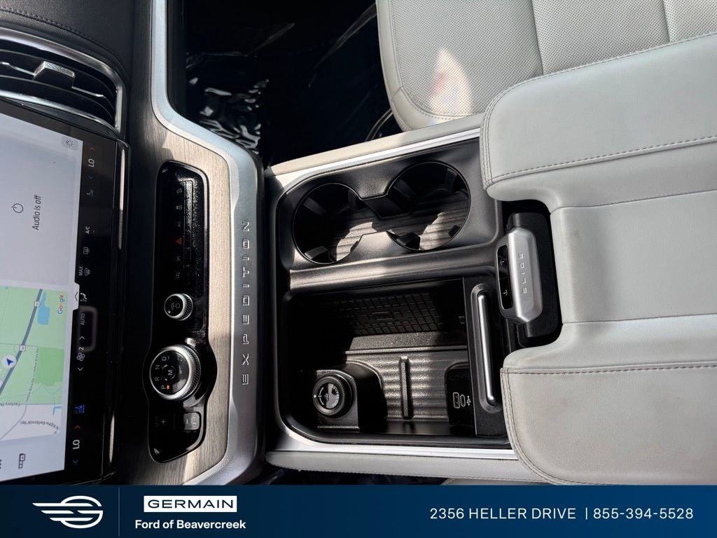 2025 Ford Expedition Max Platinum
