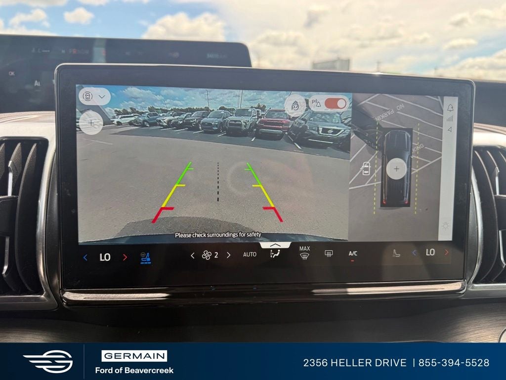 2025 Ford Expedition Max Platinum