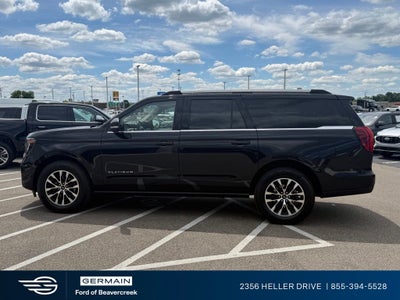 2025 Ford Expedition Max Platinum