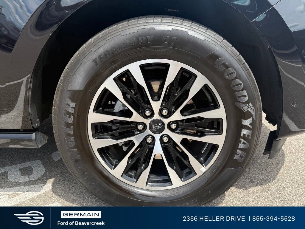 2025 Ford Expedition Max Platinum