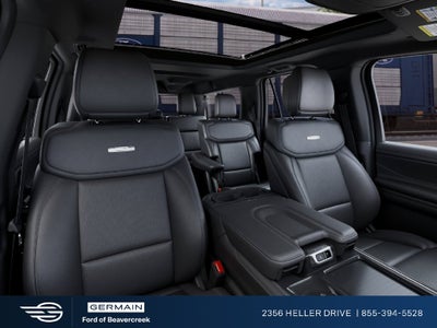 2027 Ford Expedition Max Platinum