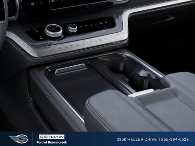 2027 Ford Expedition Max Platinum