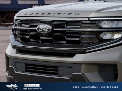2027 Ford Expedition Max Platinum