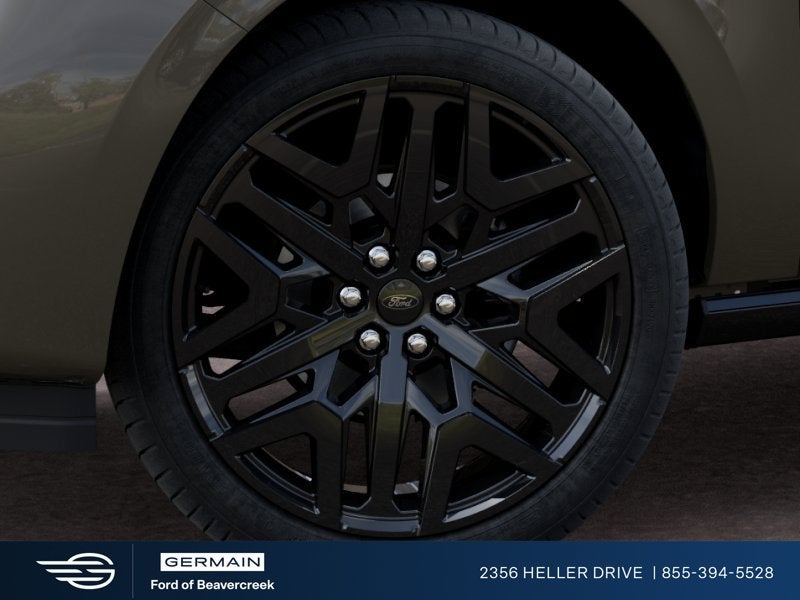 2027 Ford Expedition Max Platinum