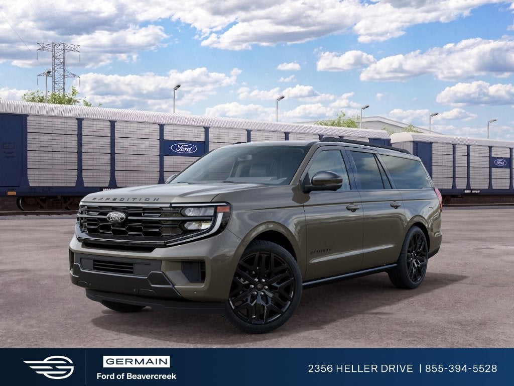 2027 Ford Expedition Max Platinum