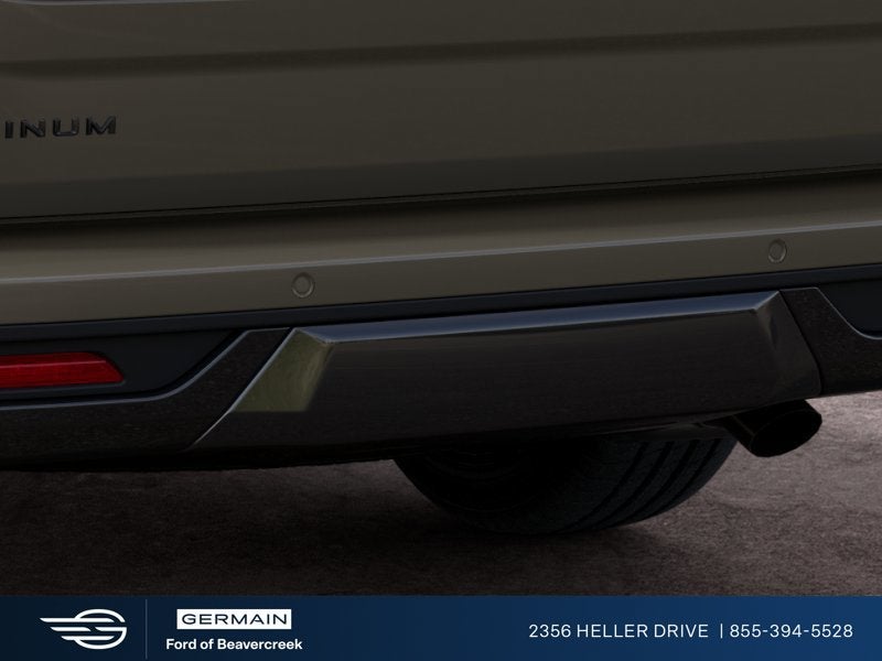 2027 Ford Expedition Max Platinum