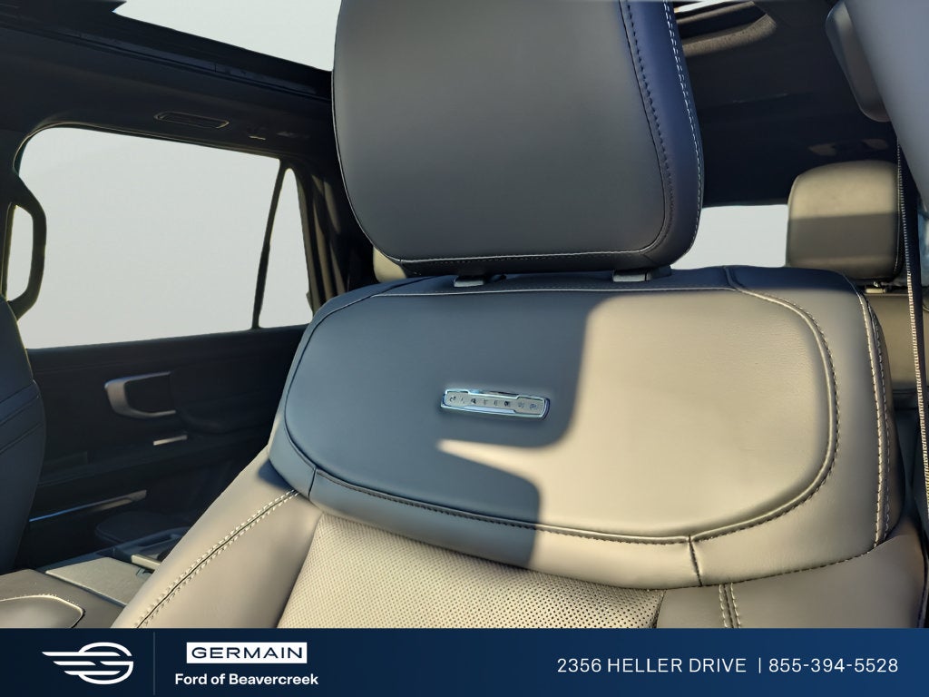 2027 Ford Expedition Max Platinum