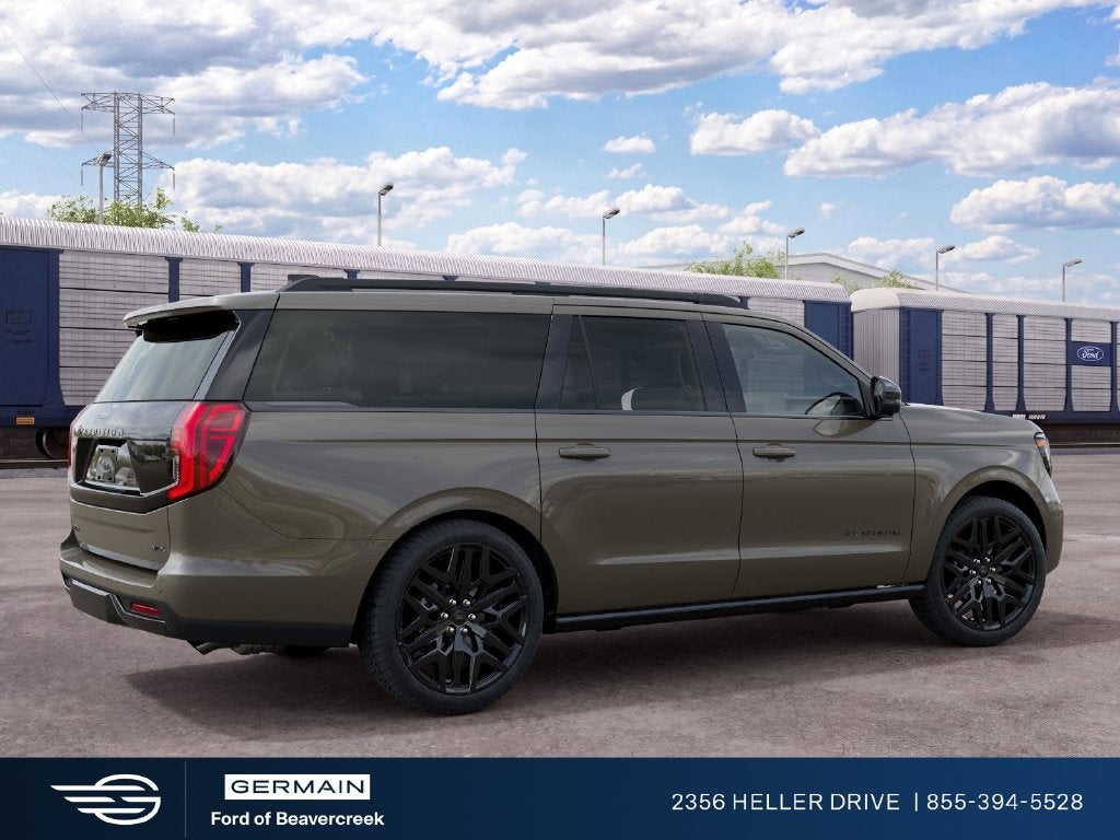 2027 Ford Expedition Max Platinum