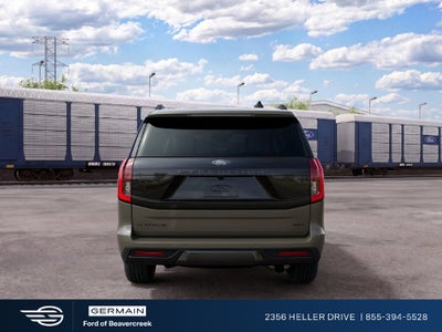2027 Ford Expedition Max Platinum