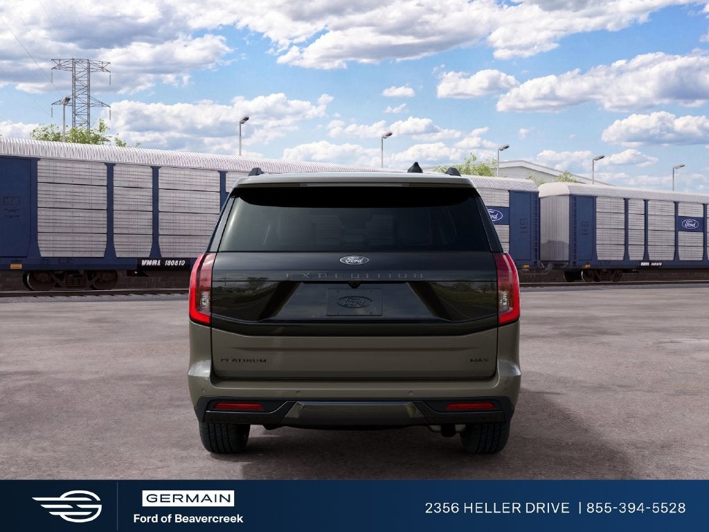 2027 Ford Expedition Max Platinum