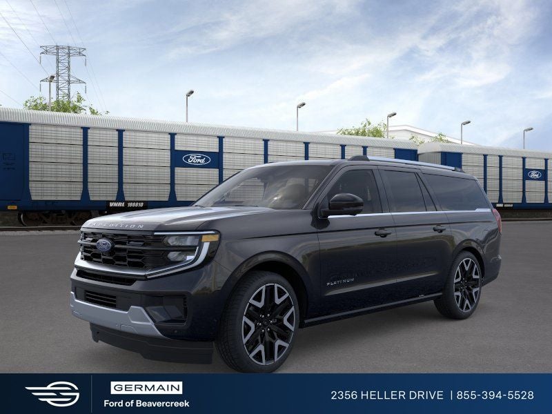 2026 Ford Expedition Max Platinum