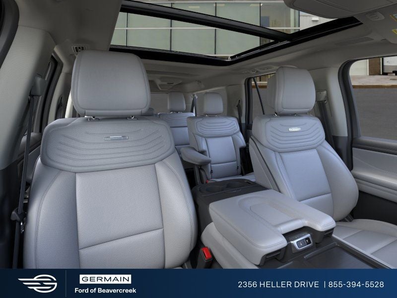 2026 Ford Expedition Max Platinum