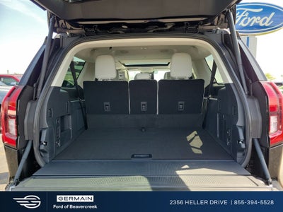 2026 Ford Expedition Max Platinum