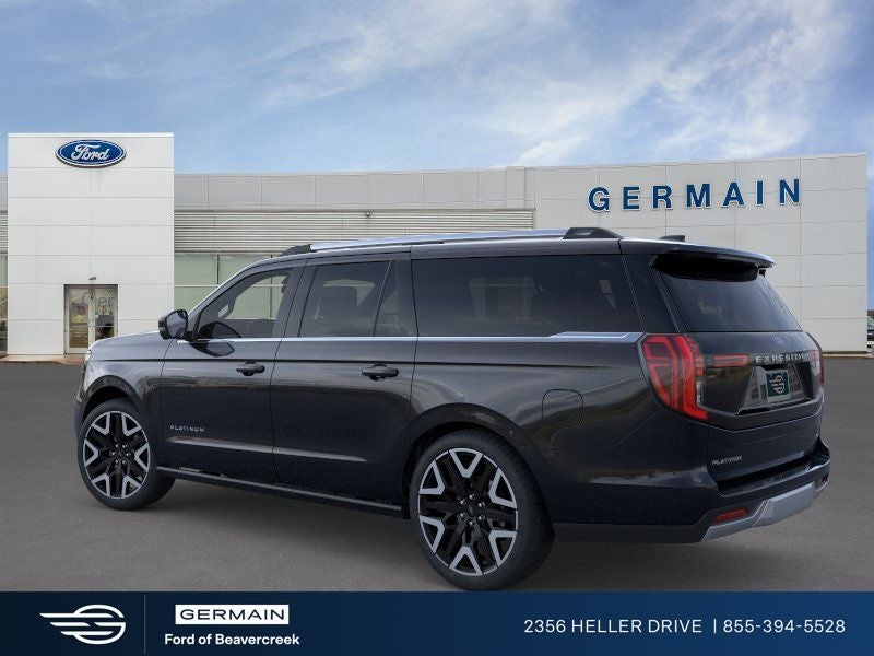 2026 Ford Expedition Max Platinum