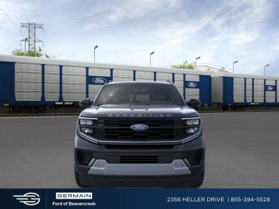 2026 Ford Expedition Max Platinum