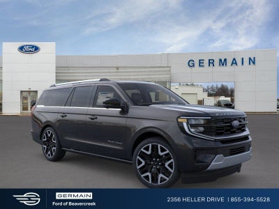 2026 Ford Expedition Max Platinum