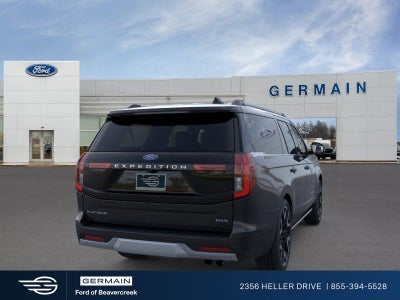 2026 Ford Expedition Max Platinum